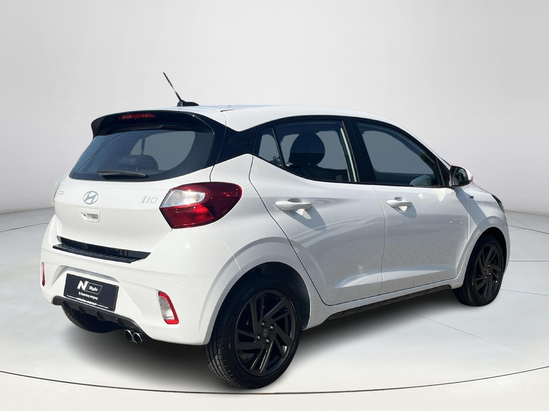 Foto van Hyundai i10