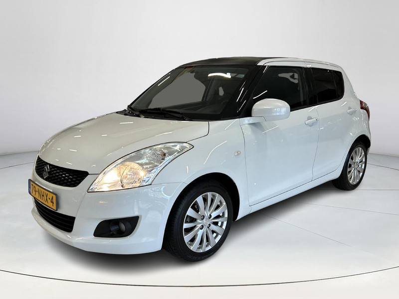 Foto van Suzuki Swift