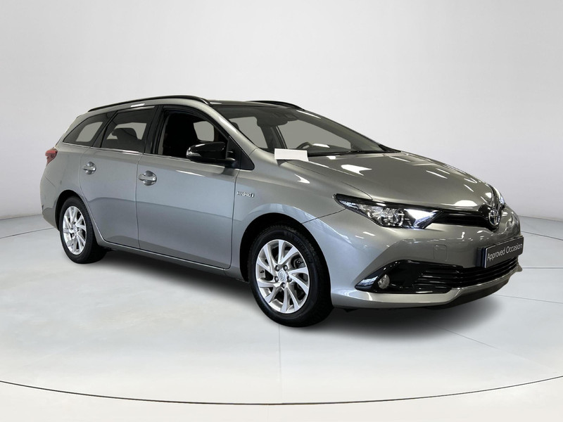 Foto van Toyota Auris Touring Sports