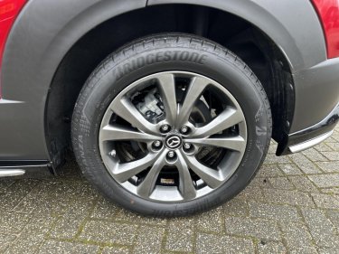 Foto van Mazda CX-30