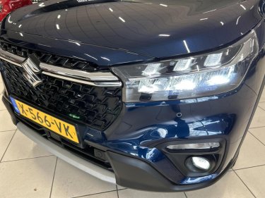 Foto van Suzuki S-Cross