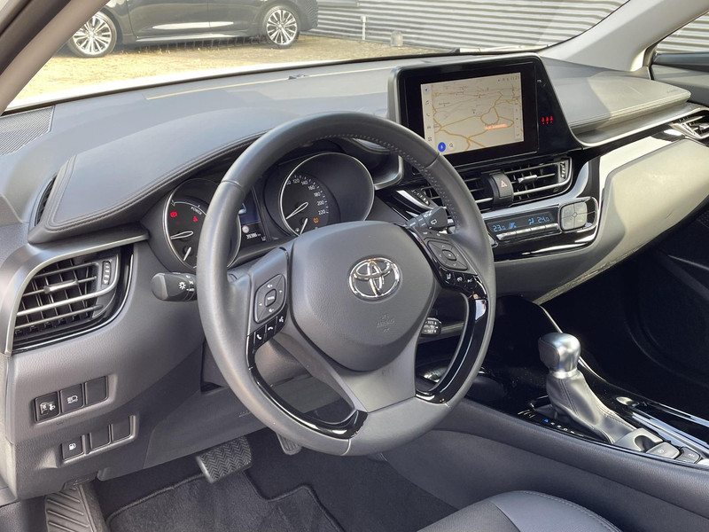 Foto van Toyota C-HR