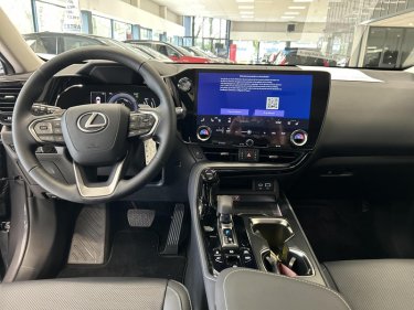 Foto van Lexus NX