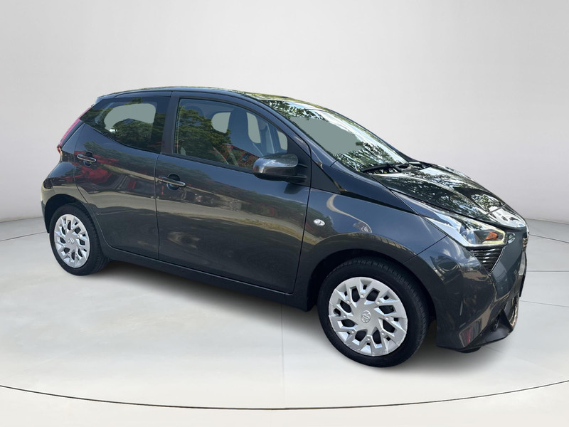 Foto van Toyota Aygo