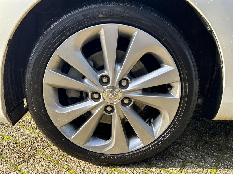 Foto van Toyota Auris Touring Sports