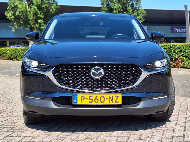 Foto van Mazda CX-30