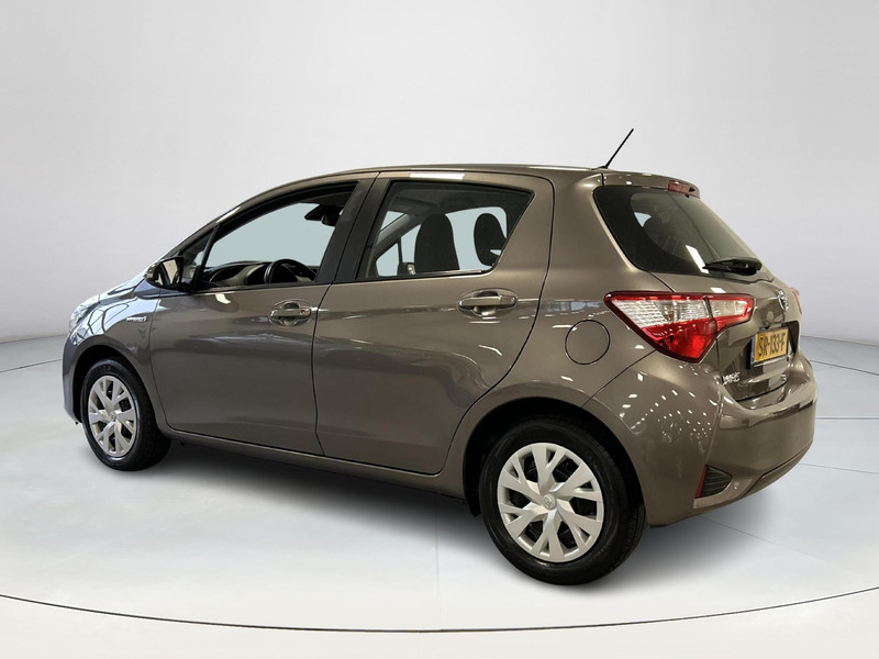 Foto van Toyota Yaris