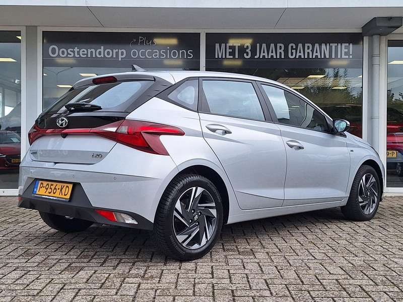 Foto van Hyundai i20