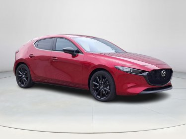 Foto van Mazda 3