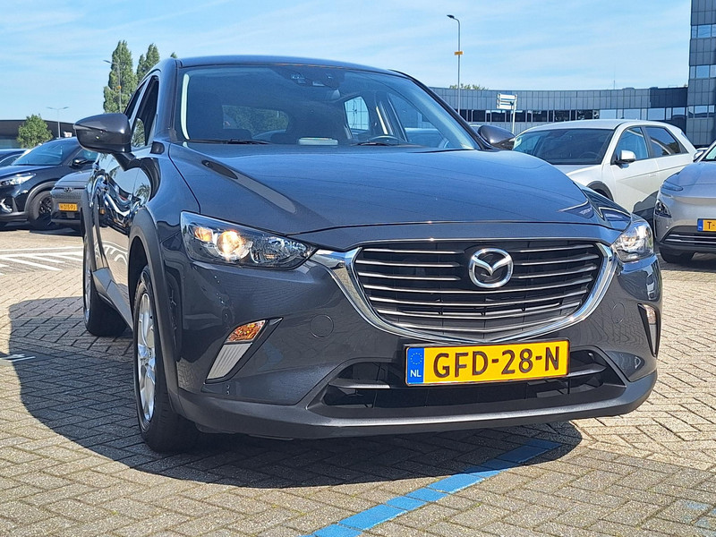 Foto van Mazda CX-3