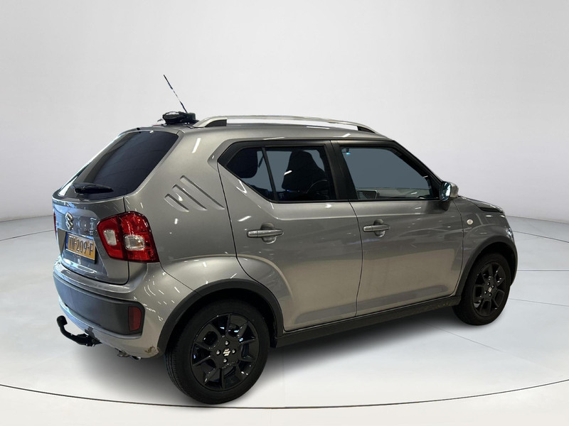 Foto van Suzuki Ignis