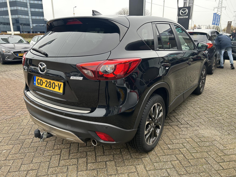 Foto van Mazda CX-5