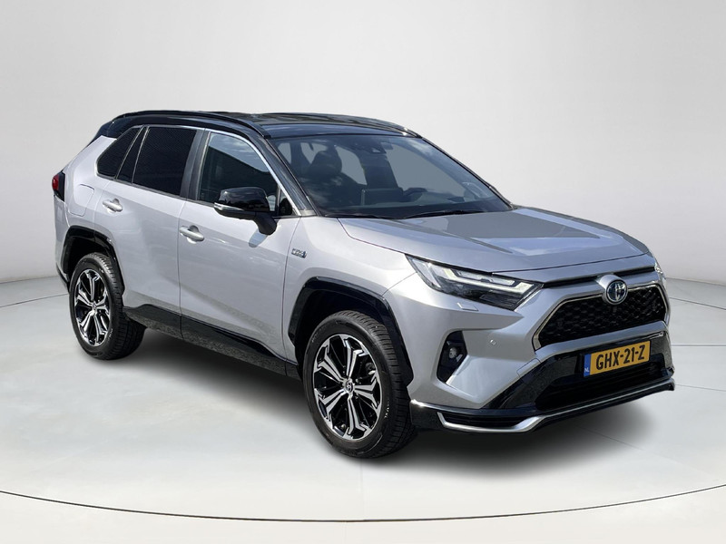 Foto van Toyota RAV4