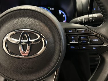 Foto van Toyota Yaris Cross