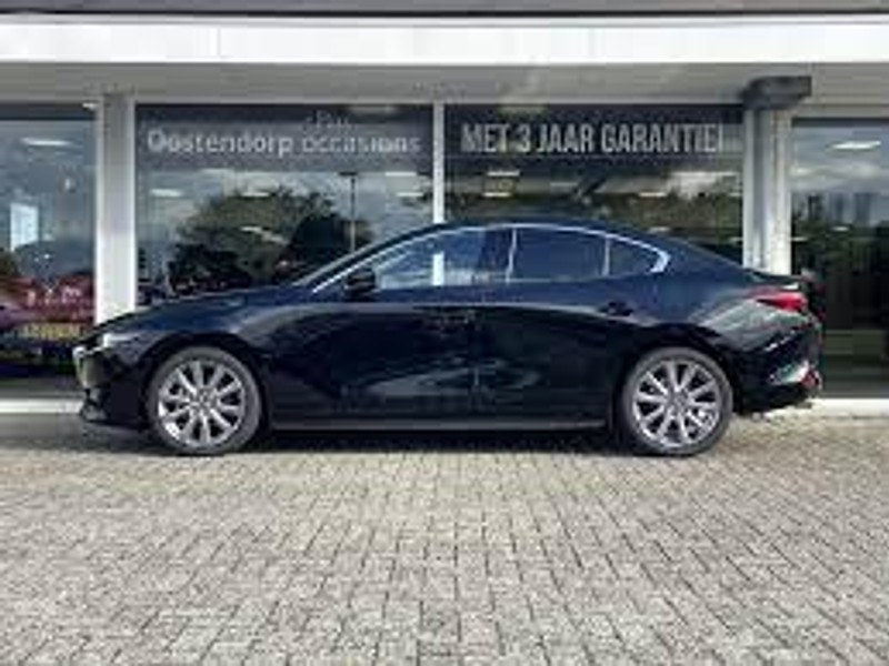 Foto van Mazda 3