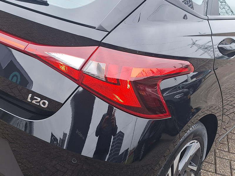 Foto van Hyundai i20