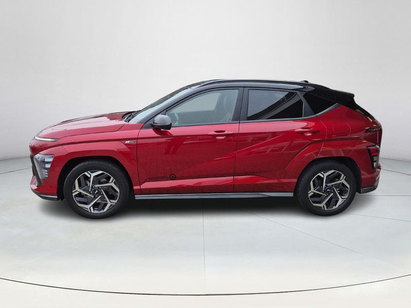 Foto van Hyundai KONA