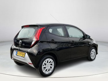 Foto van Toyota Aygo