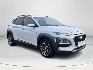 Foto van Hyundai KONA