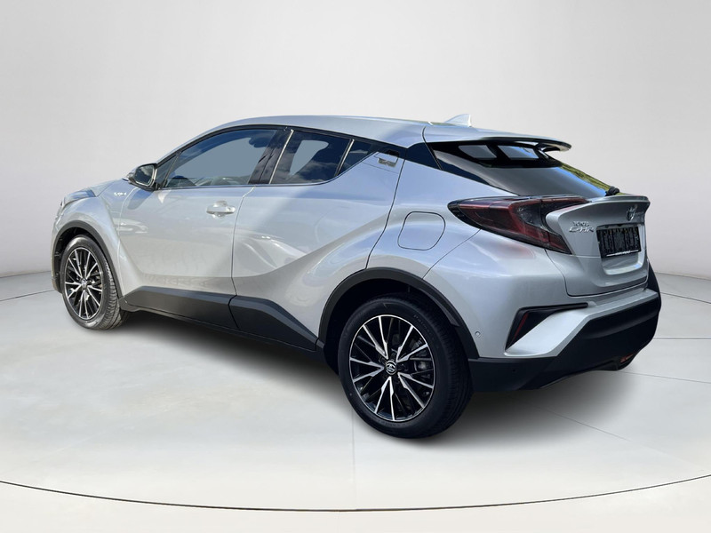 Foto van Toyota C-HR