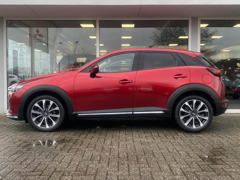 Foto van Mazda CX-3