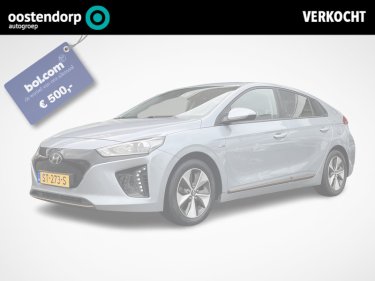 Foto van Hyundai IONIQ