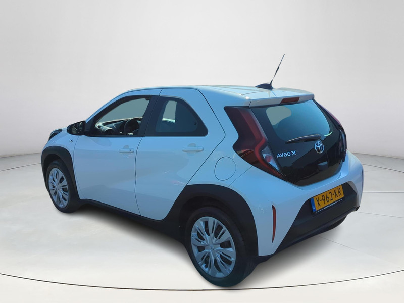 Foto van Toyota Aygo X