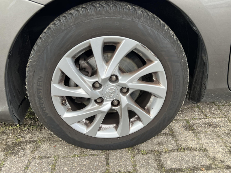 Foto van Toyota Auris