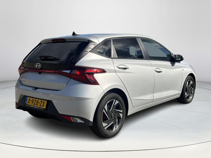 Foto van Hyundai i20