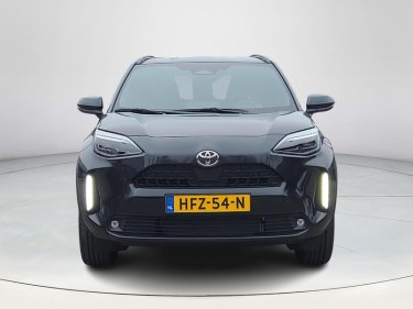 Foto van Toyota Yaris Cross