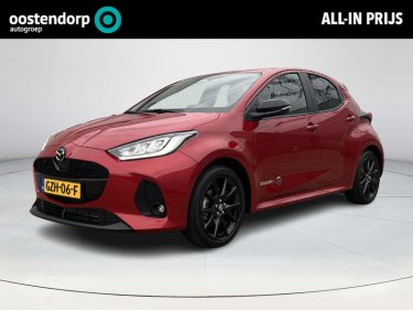 Foto van Mazda 2