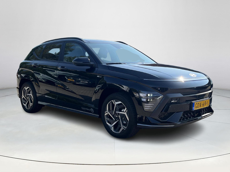 Foto van Hyundai KONA