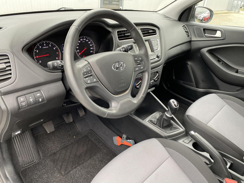 Foto van Hyundai i20