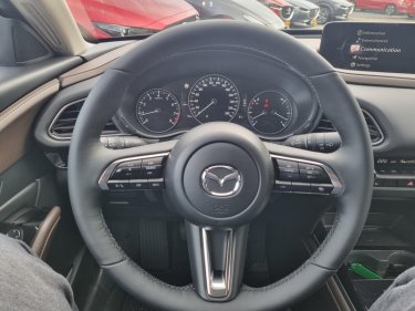 Foto van Mazda CX-30