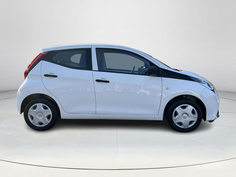 Foto van Toyota Aygo