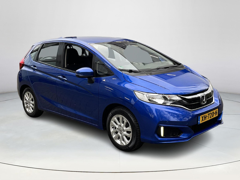 Foto van Honda Jazz