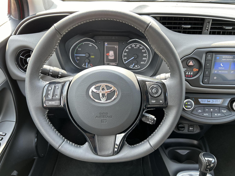 Foto van Toyota Yaris