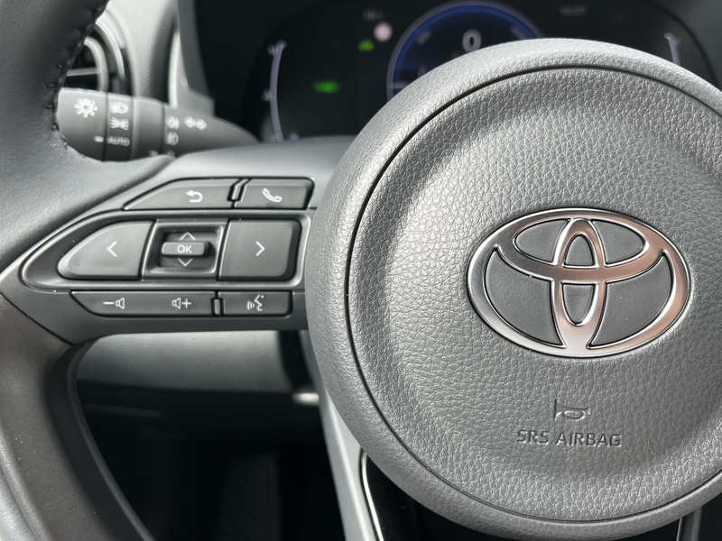 Foto van Toyota Yaris Cross