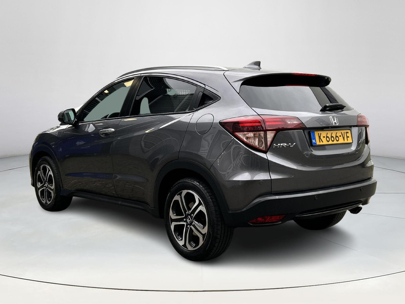 Foto van Honda HR-V