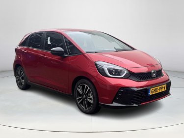 Foto van Honda Jazz