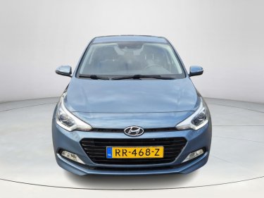 Foto van Hyundai i20