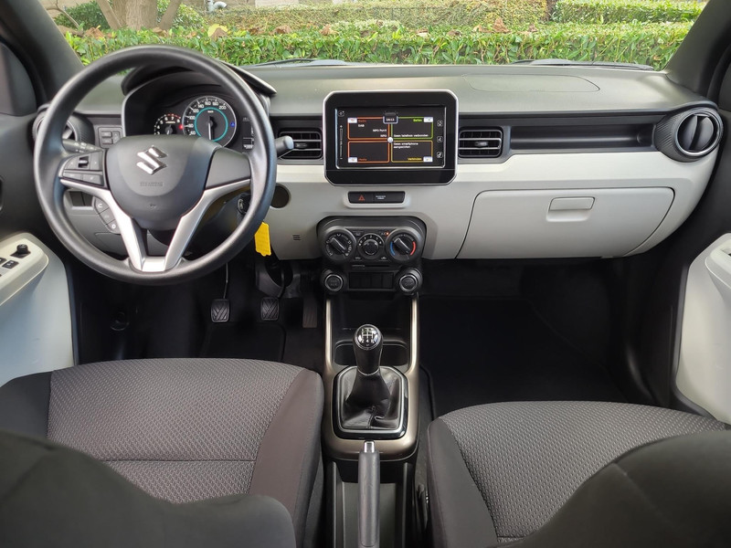 Foto van Suzuki Ignis