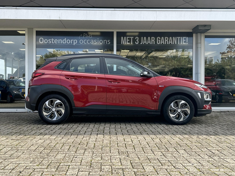 Foto van Hyundai KONA