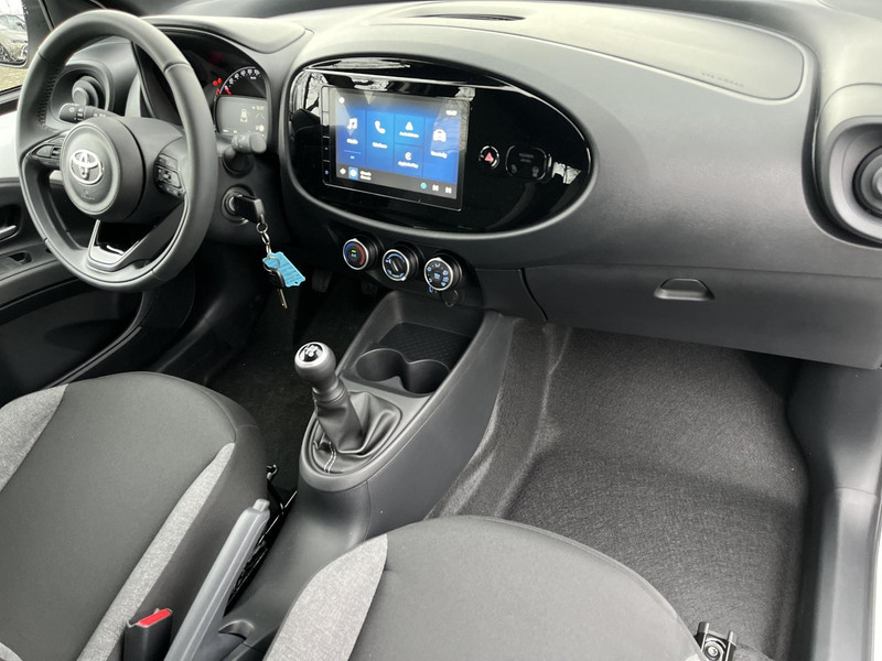 Foto van Toyota Aygo X