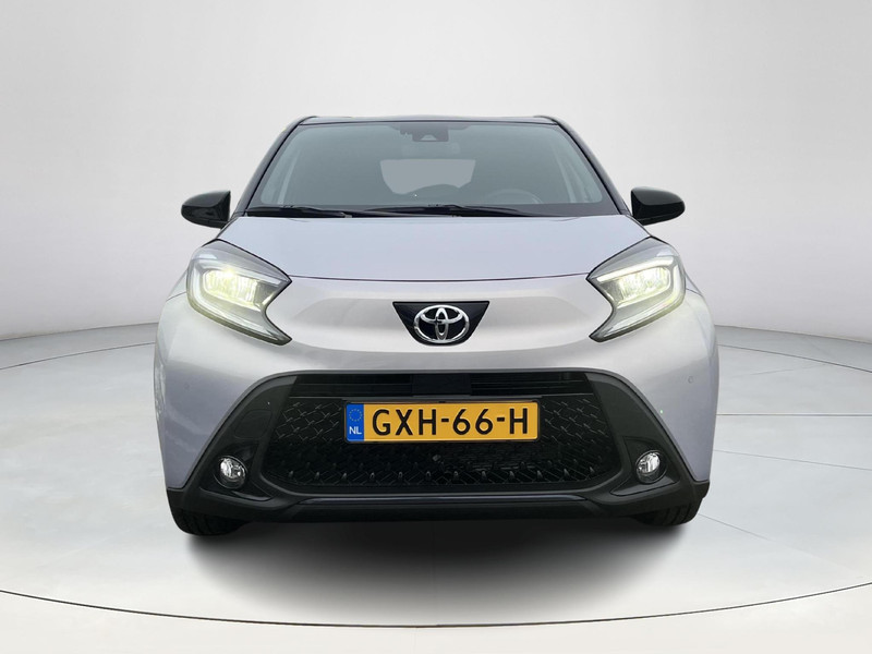 Foto van Toyota Aygo X