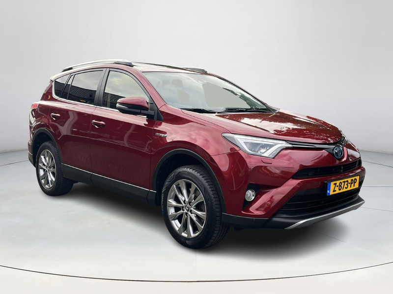 Foto van Toyota RAV4