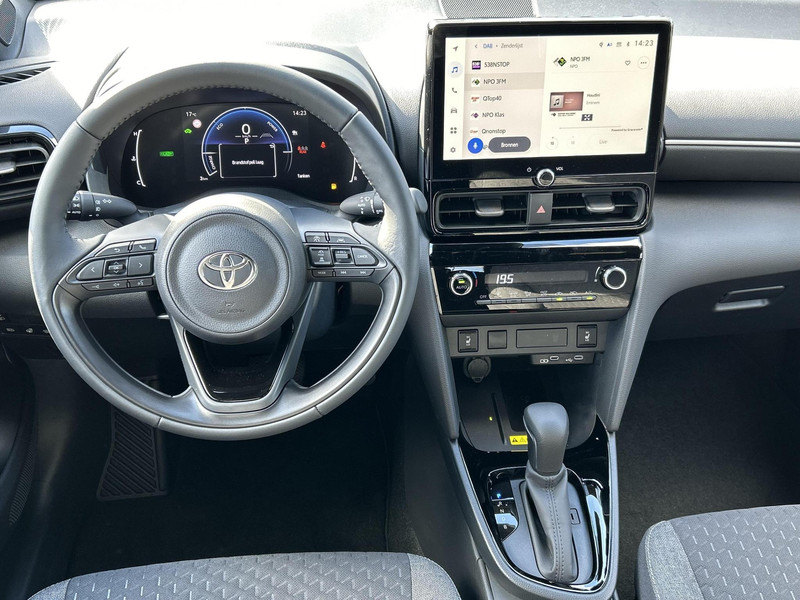 Foto van Toyota Yaris Cross