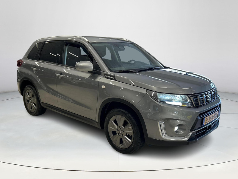 Foto van Suzuki Vitara