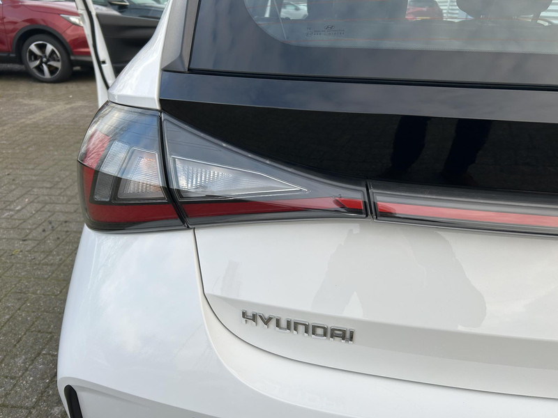 Foto van Hyundai i20