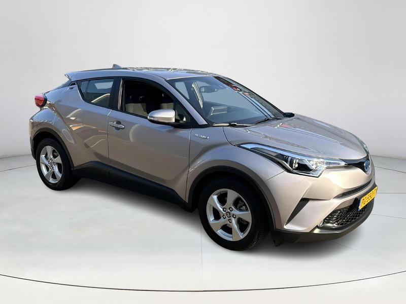 Foto van Toyota C-HR